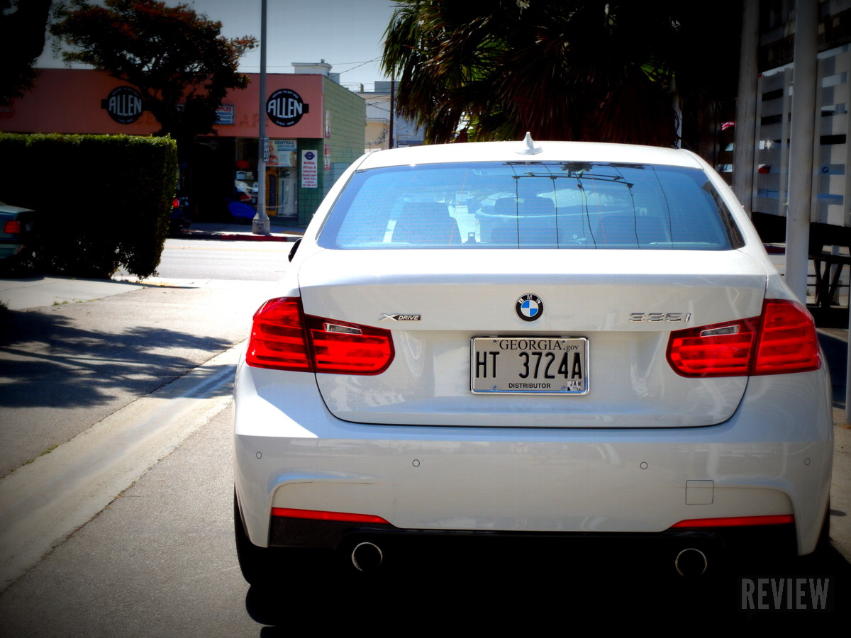 Bmw 335i Xdrive