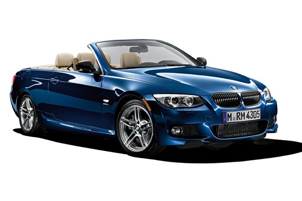 Bmw 335is Convertible