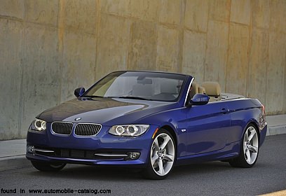 Bmw 335is Convertible