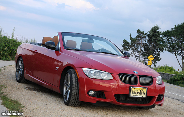 Bmw 335is Convertible