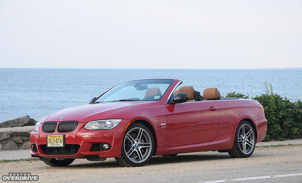 Bmw 335is Convertible