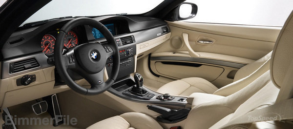 Bmw 335is Convertible