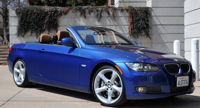 Bmw 335is Convertible