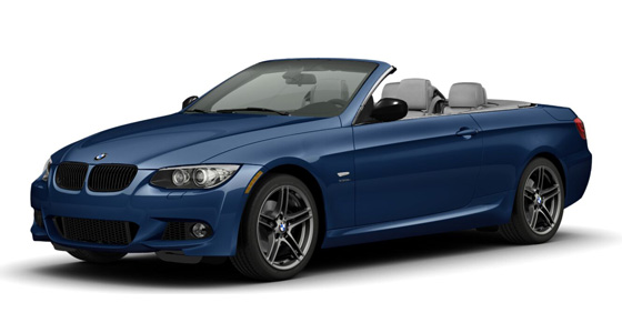 Bmw 335is Convertible