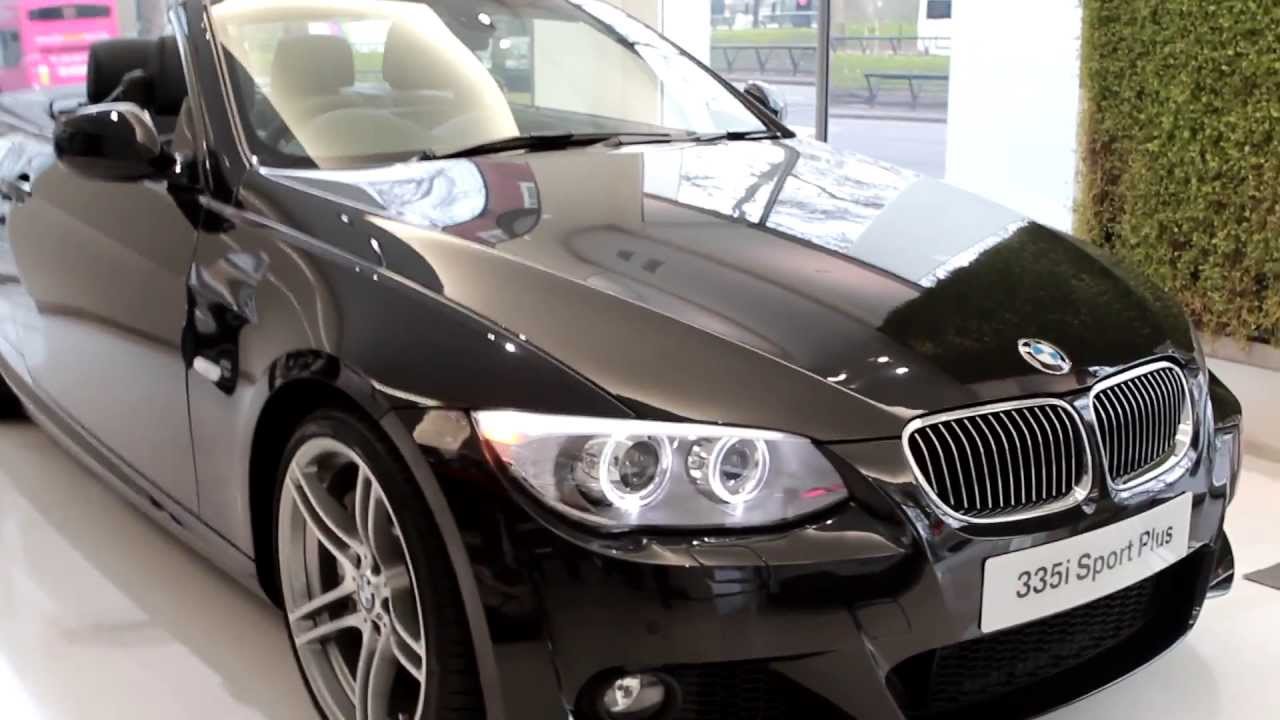 Bmw 335is Convertible