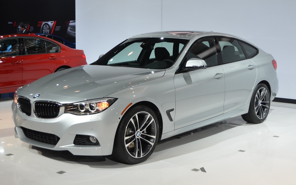 Bmw 3er 2014