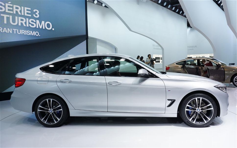 Bmw 3er 2014