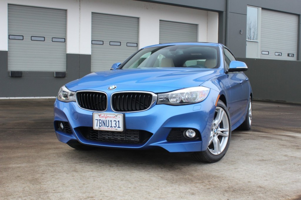 Bmw 3er 2014