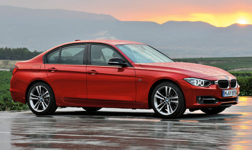 Bmw 3er 2014