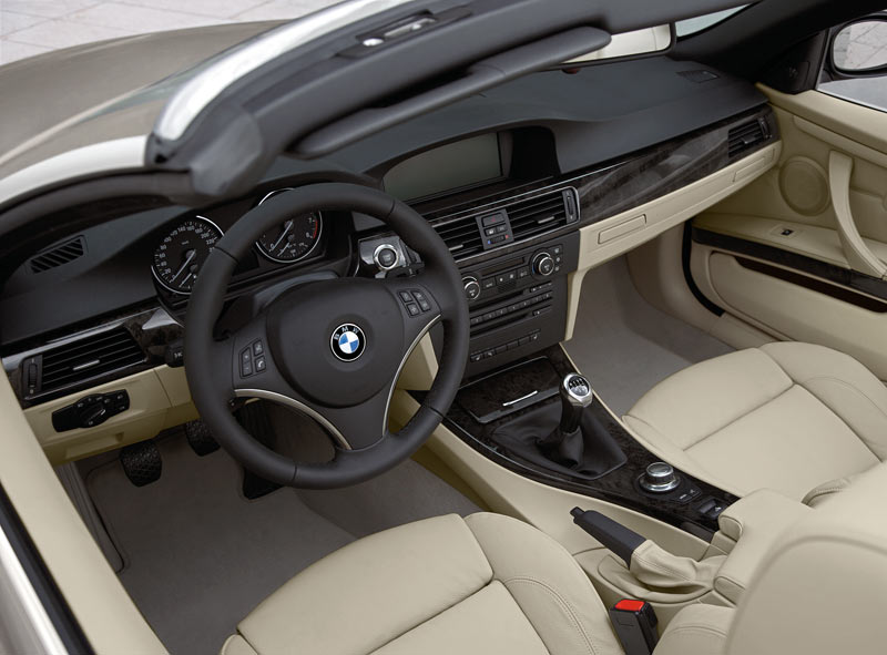 Bmw 3er Cabrio