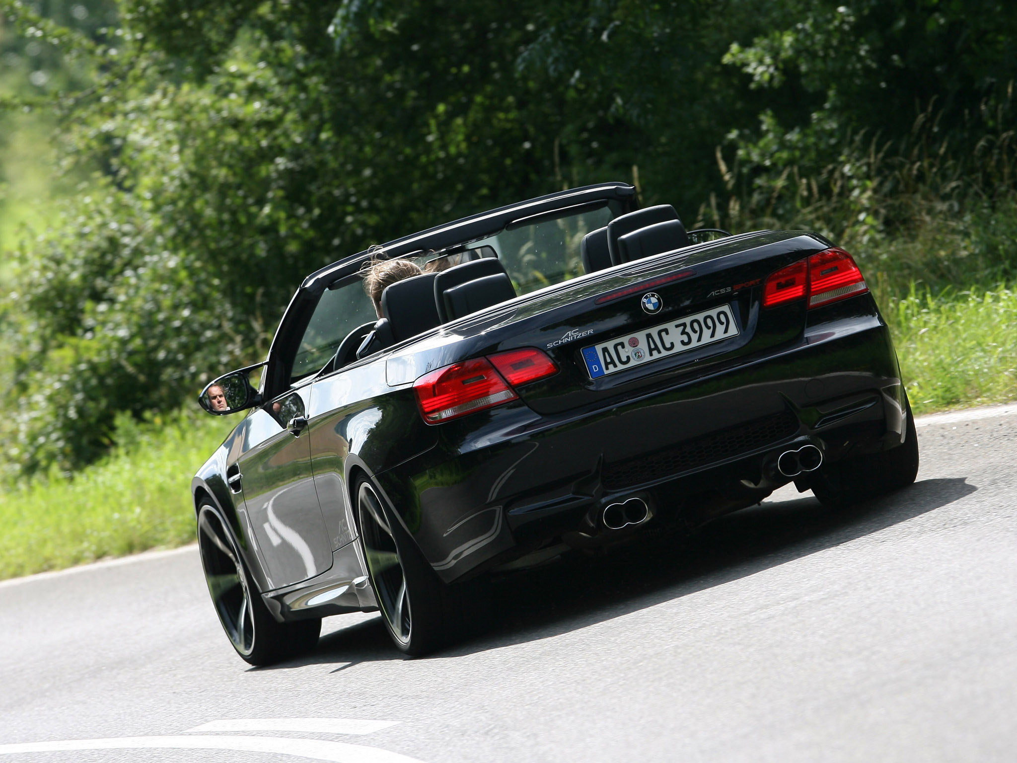 Bmw 3er Cabrio