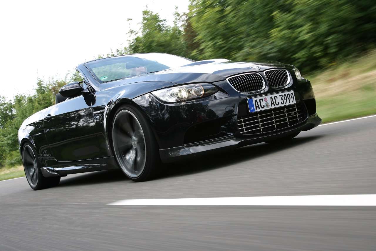 Bmw 3er Cabrio