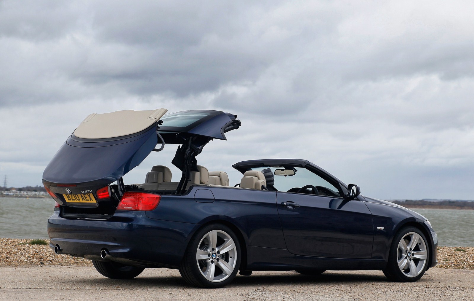 Bmw 3er Cabrio