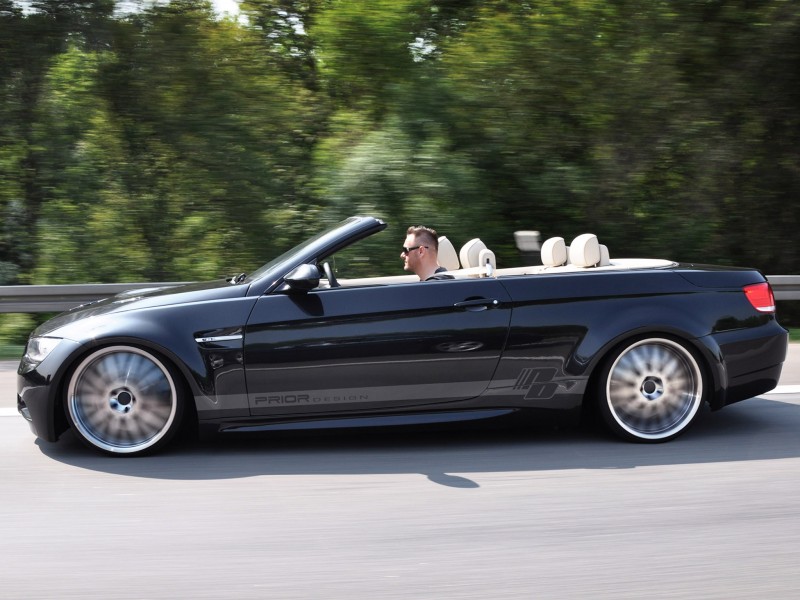 Bmw 3er Cabrio