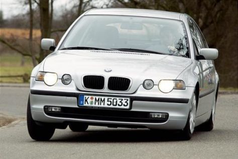 Bmw 3er Compact
