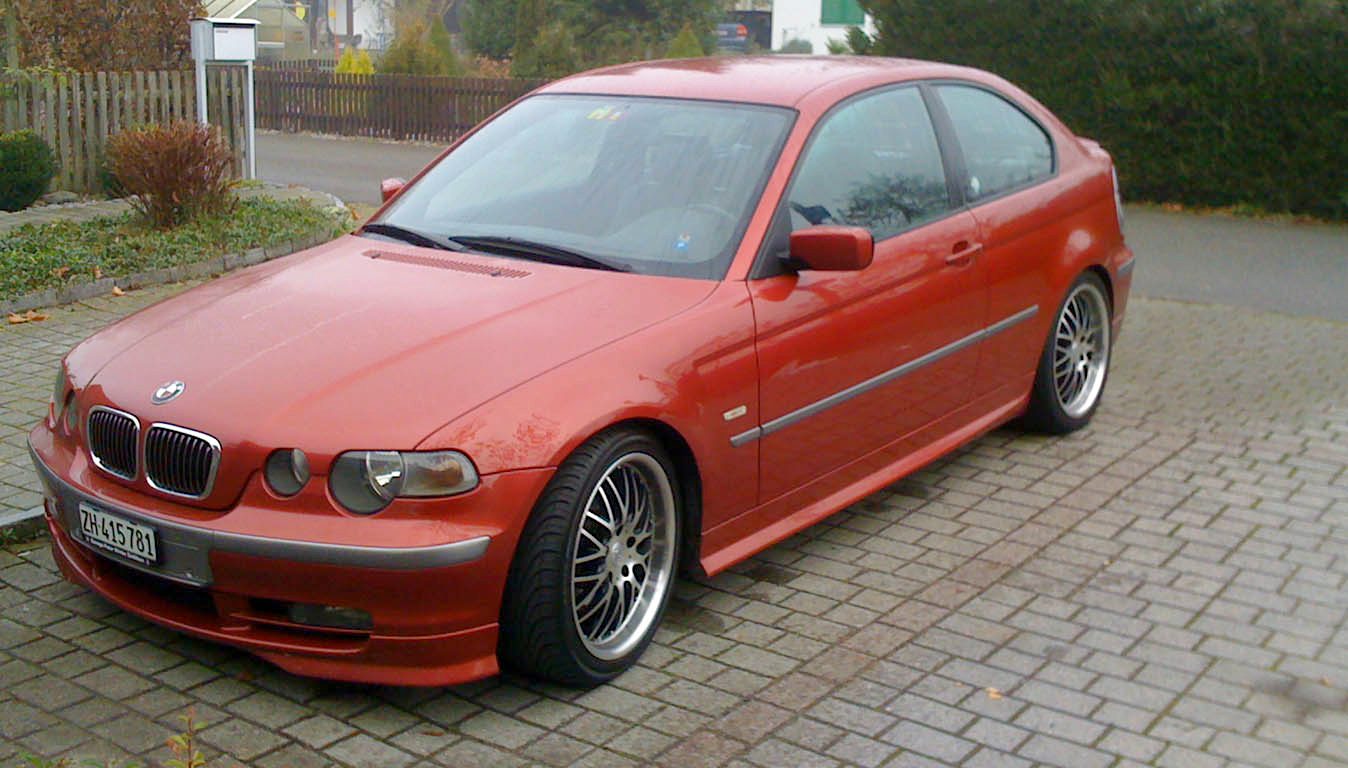 Bmw 3er Compact