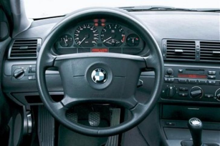 Bmw 3er Compact