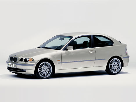 Bmw 3er Compact