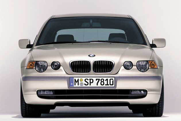 Bmw 3er Compact