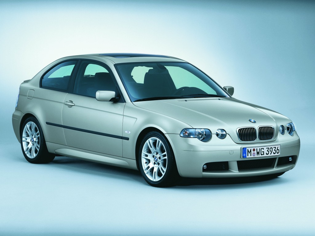 Bmw 3er Compact