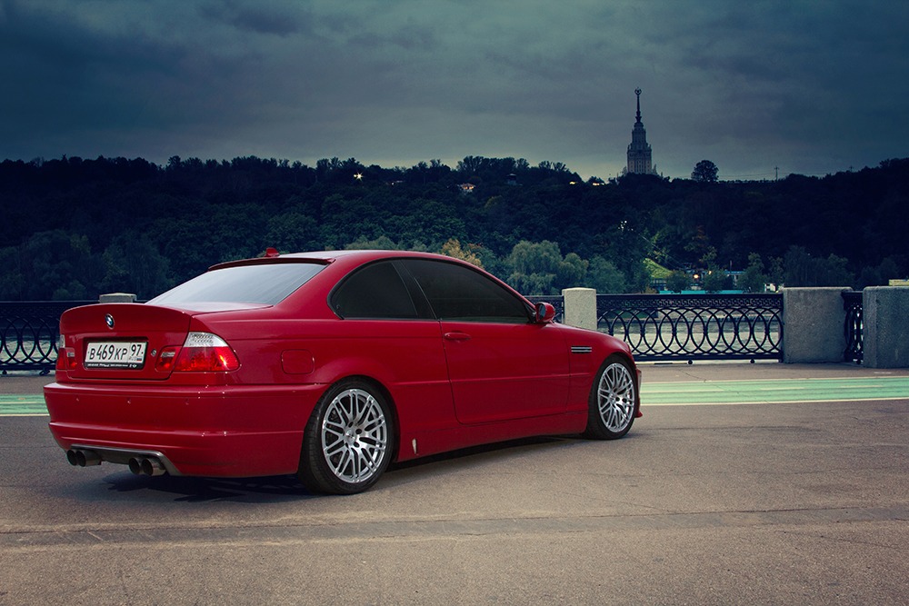 Bmw 3er E46