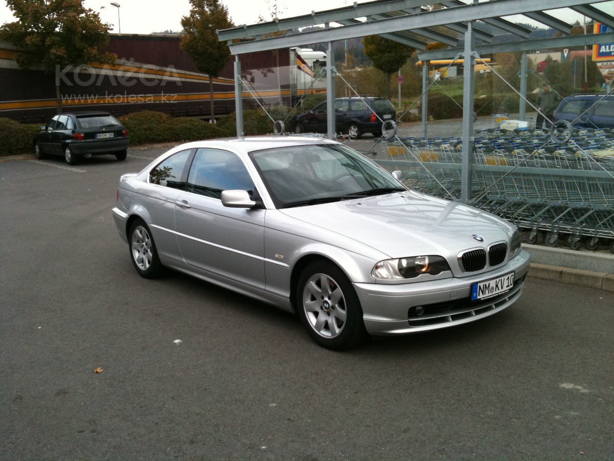 Bmw 3er E46