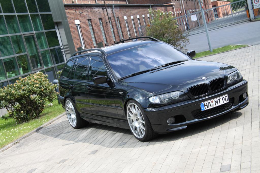 Bmw 3er E46