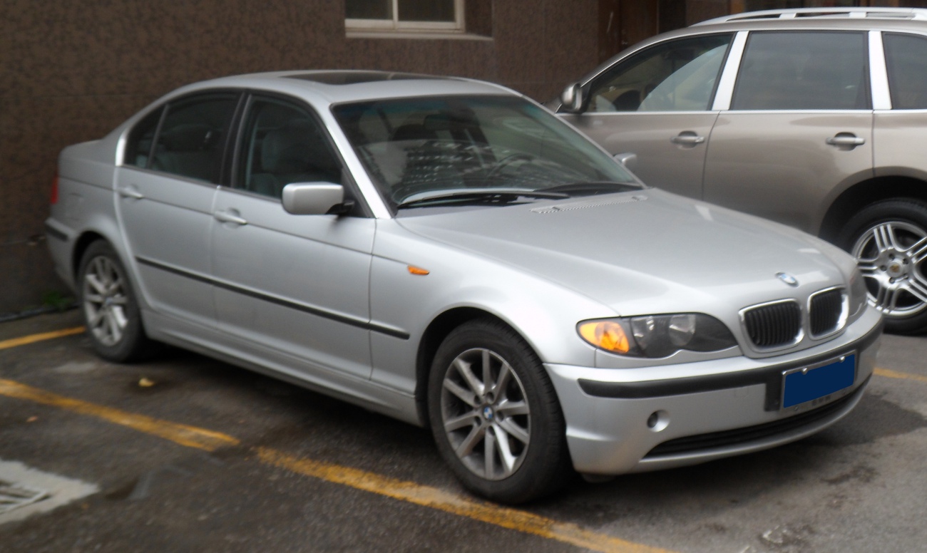 Bmw 3er E46