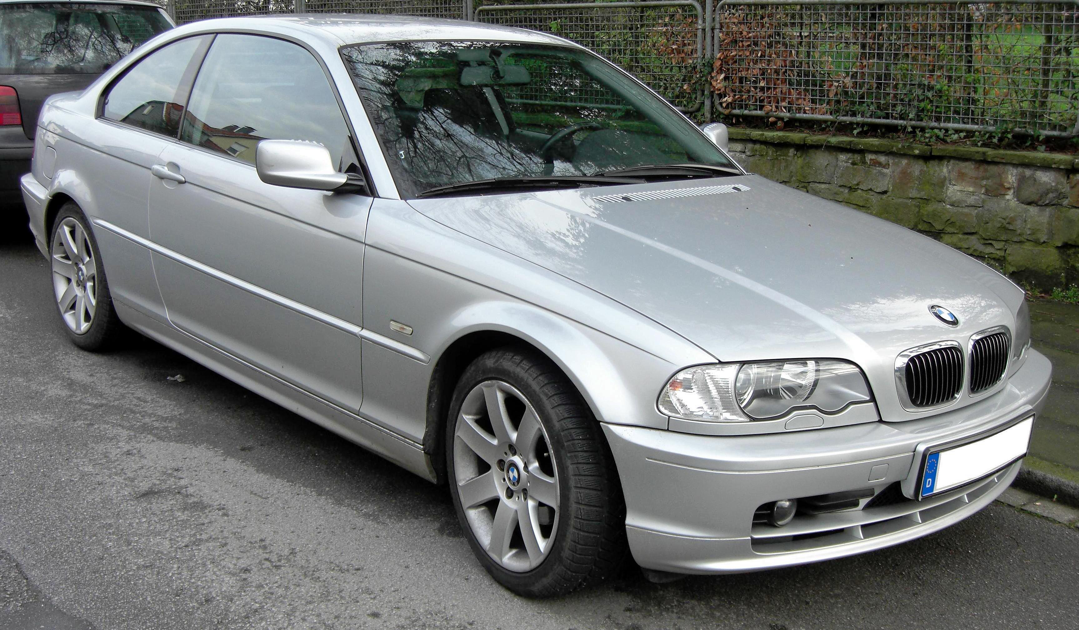 Bmw 3er E46