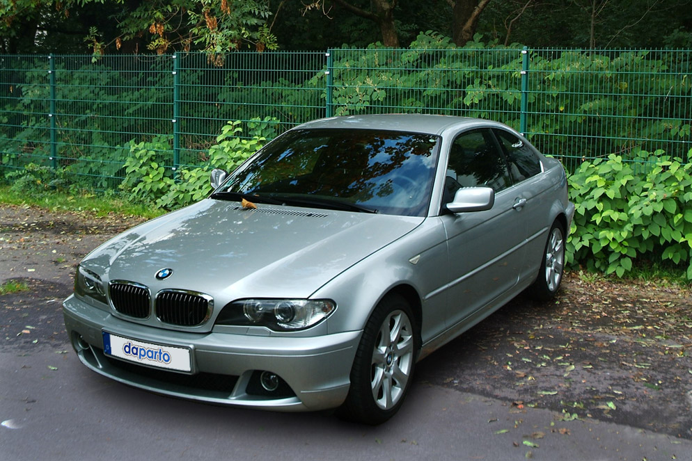 Bmw 3er E46