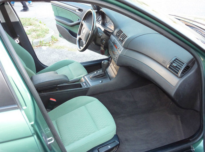 Bmw 3er E46