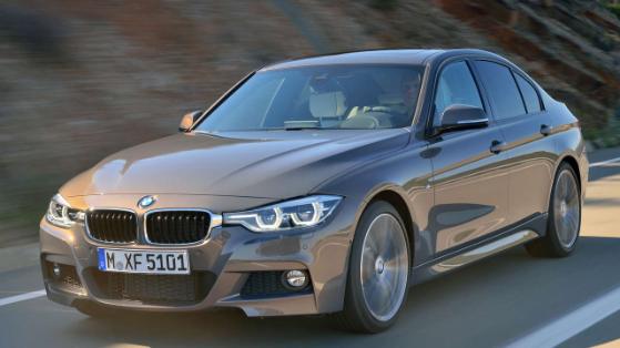 Bmw 3er Facelift