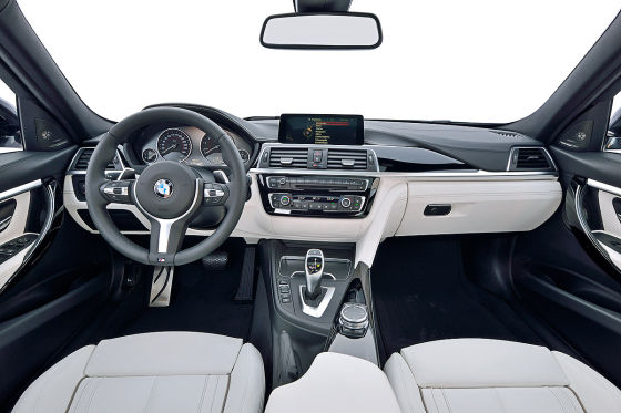 Bmw 3er Facelift