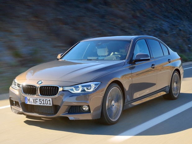 Bmw 3er Facelift