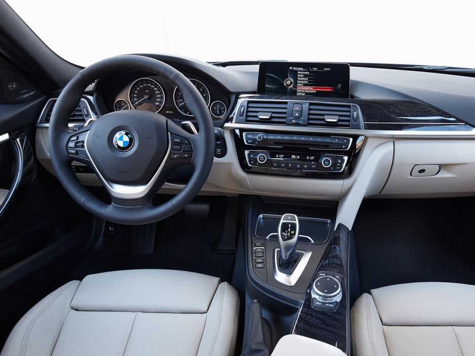 Bmw 3er Facelift