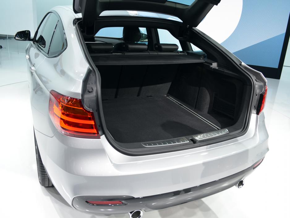 Bmw 3er Gt Kofferraum Bmw 3er Gt Kofferraum