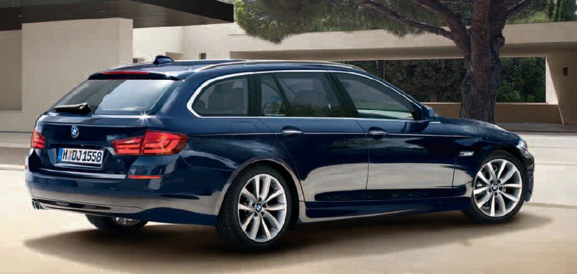 Bmw 3er Gt Kofferraum
