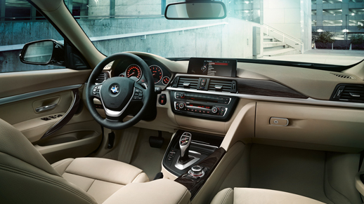 Bmw 3er Gt Kofferraum