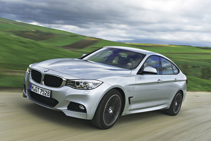 Bmw 3er Gt Bmw 3er Gt