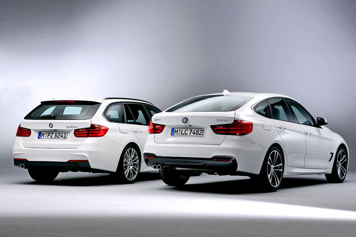 Bmw 3er Gt