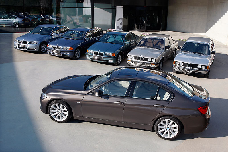 Bmw 3er Reihe