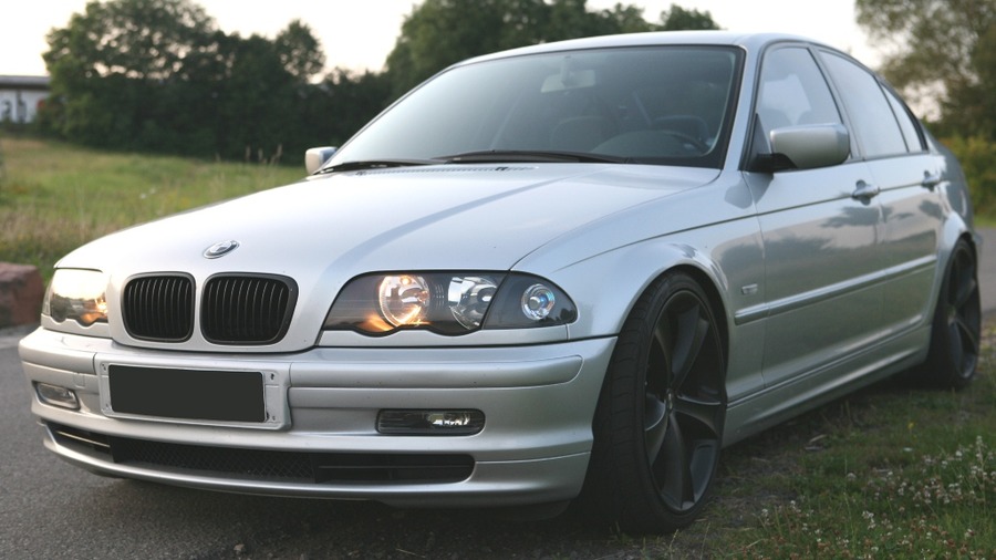 Bmw 3er Reihe