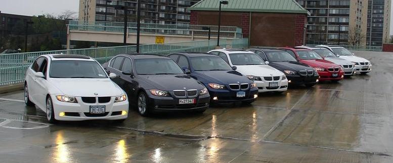 Bmw 3er Reihe