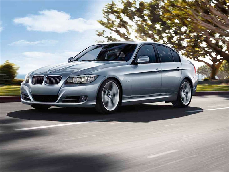 Bmw 3er Sedan