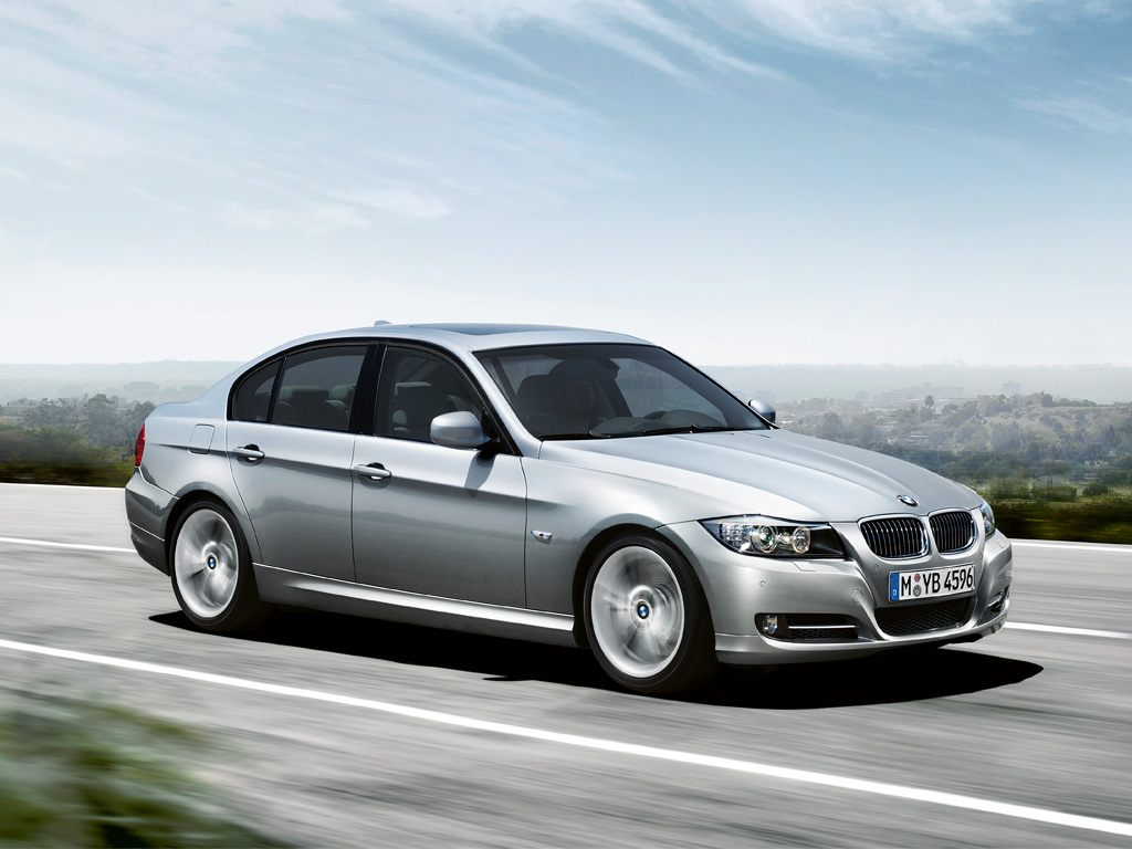Bmw 3er Sedan