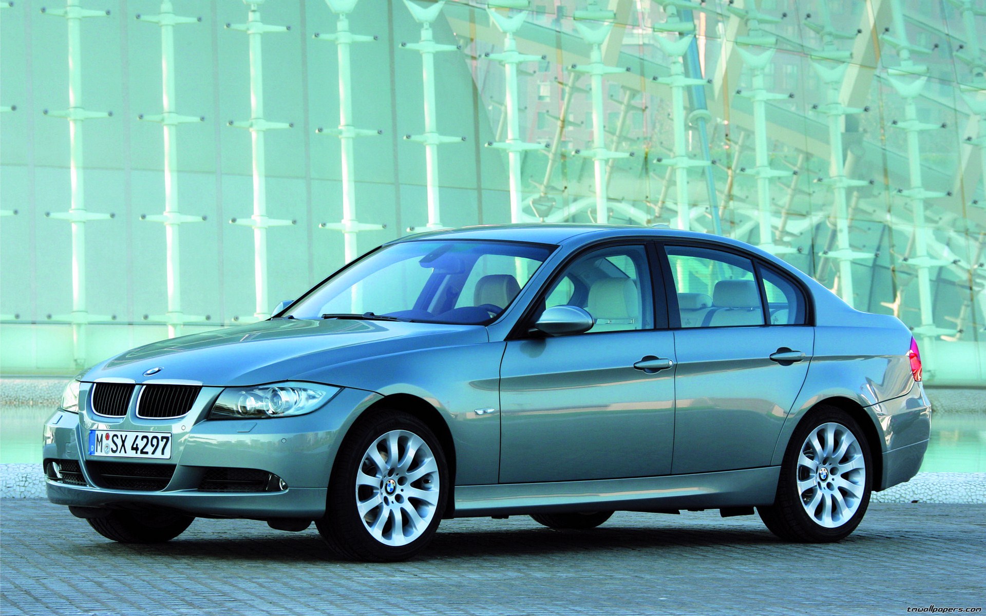 Bmw 3er Sedan