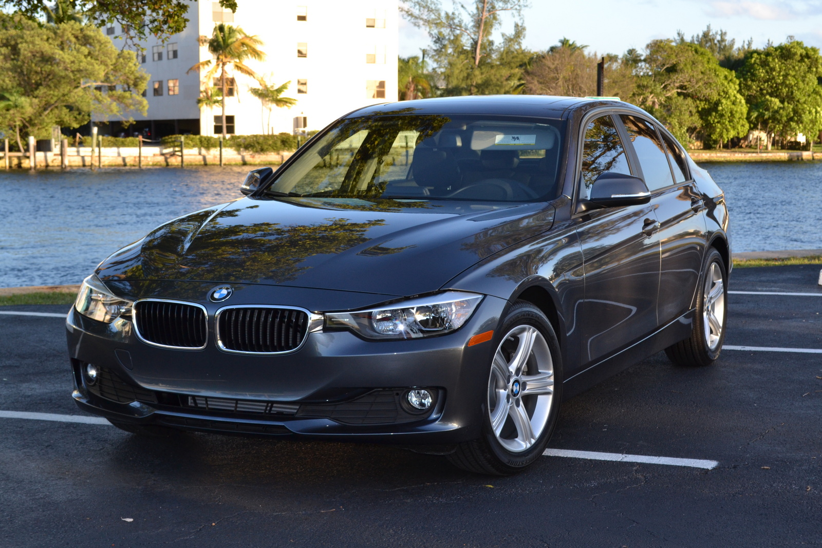 Bmw 3er Sedan