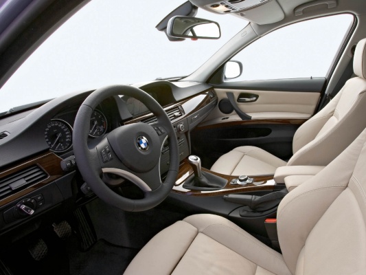 Bmw 3er Sedan