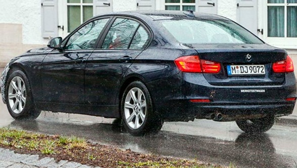 Bmw 3er Sedan