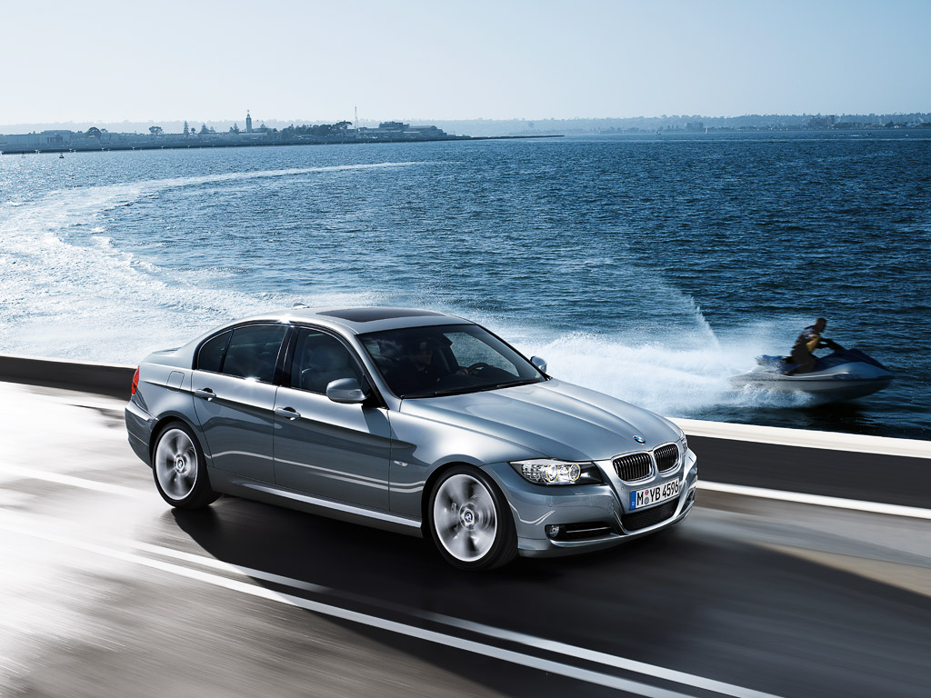 Bmw 3er Sedan
